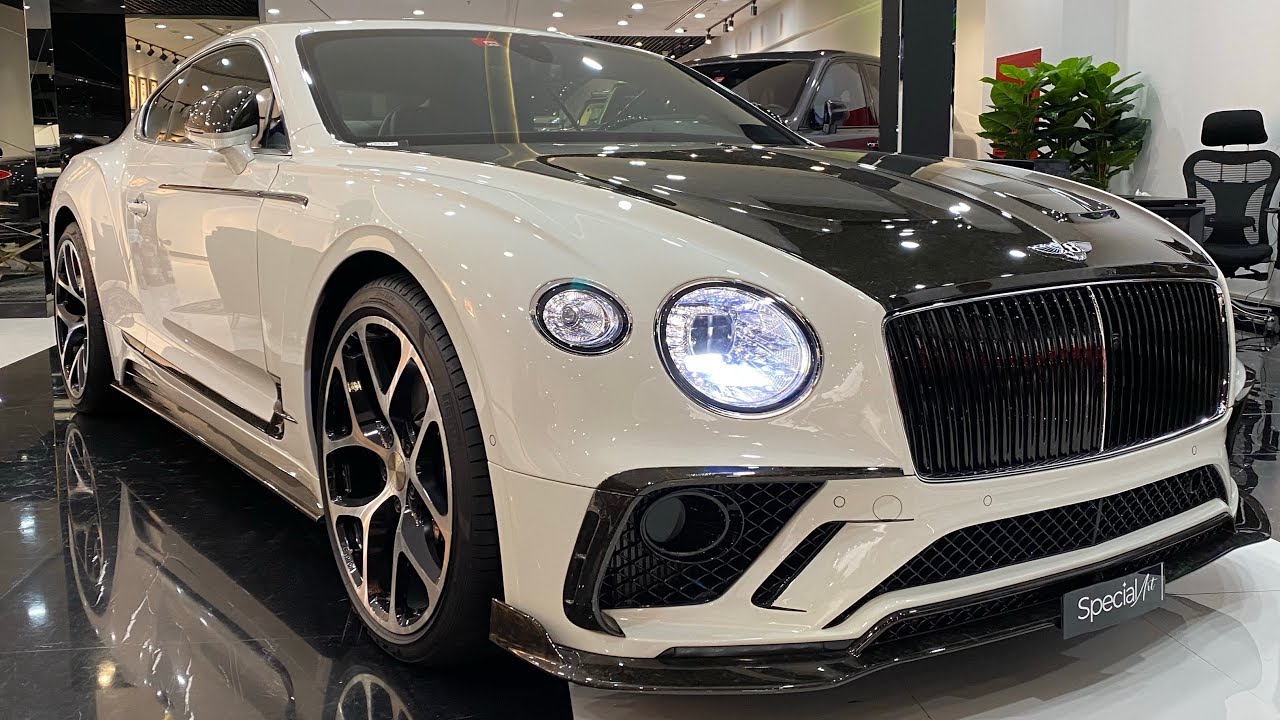 Bentley Continental GT MANSORY Walkaround + Cold Startup | Interior + Exterior !!! (LSCR)