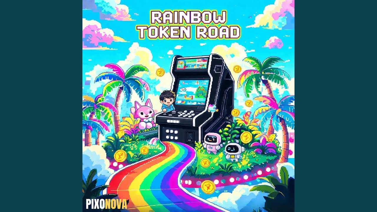 Rainbow Token Road