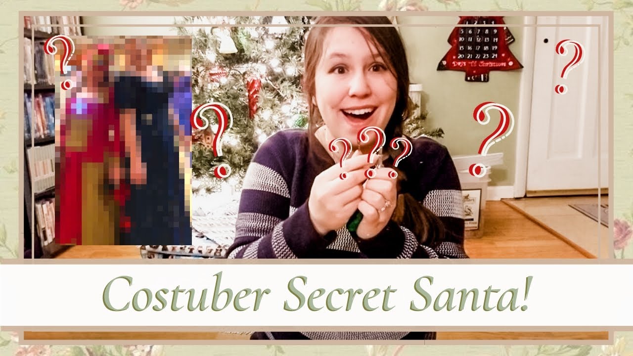 Costuber Secret Santa 2019