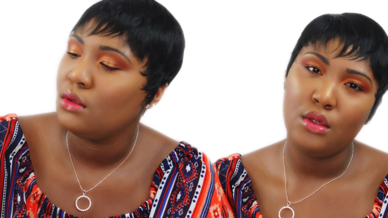 AFFORDABLE SHORT WIG||RUBY|| Sensationnel Instant Fashion Wig||