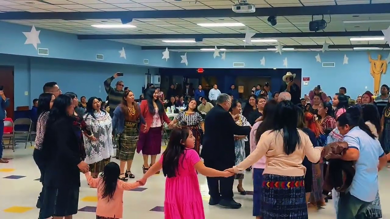 Fiesta en Mesa Az 01/24/26 con marimba Herencia Maya CT