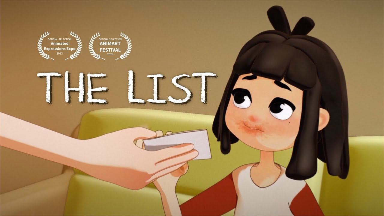 ICT SU Animation Thesis 2023: เดอะ ลิสต์ / The List