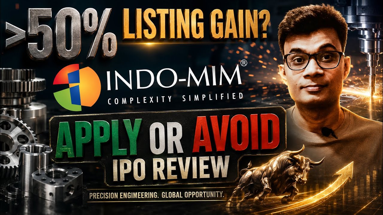 Indo MIM IPO Review