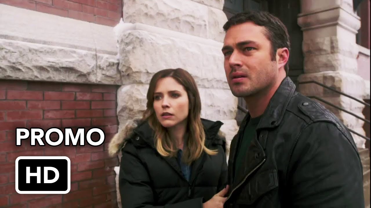 Chicago Fire 2x14 Promo 