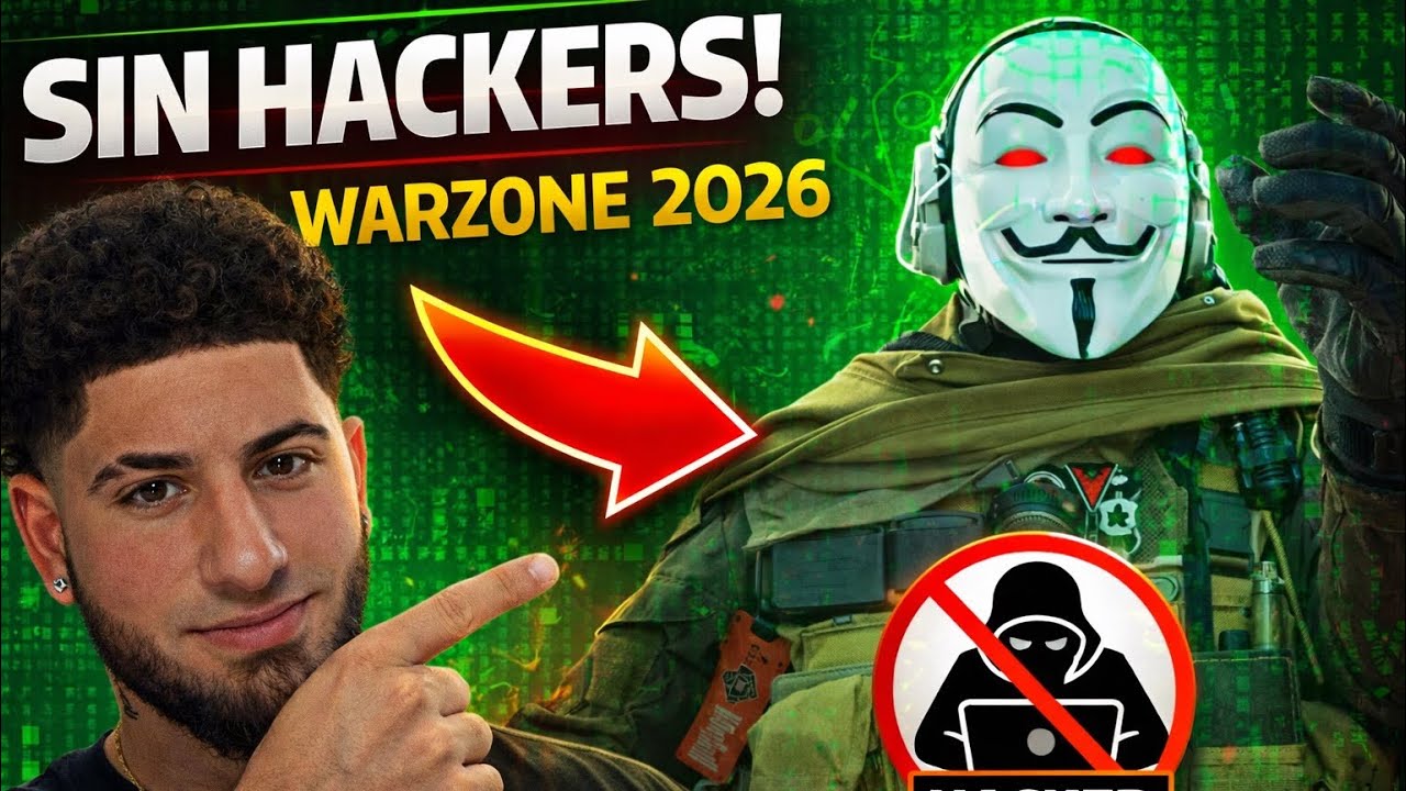 Guia DEFINITIVA para jugar WARZONE con MENOS Hackers ] 2026
