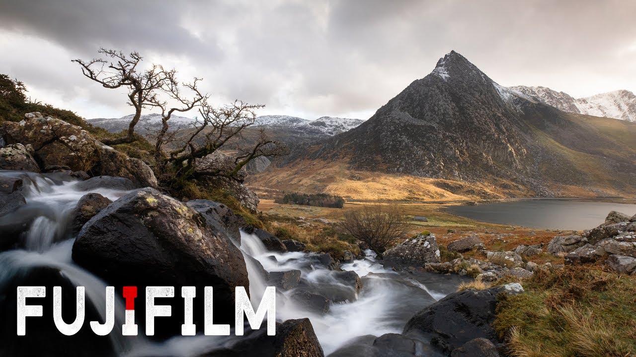 Это мой лучший набор FUJIFILM для пейзажной фотографии. Загляните в мою сумку.