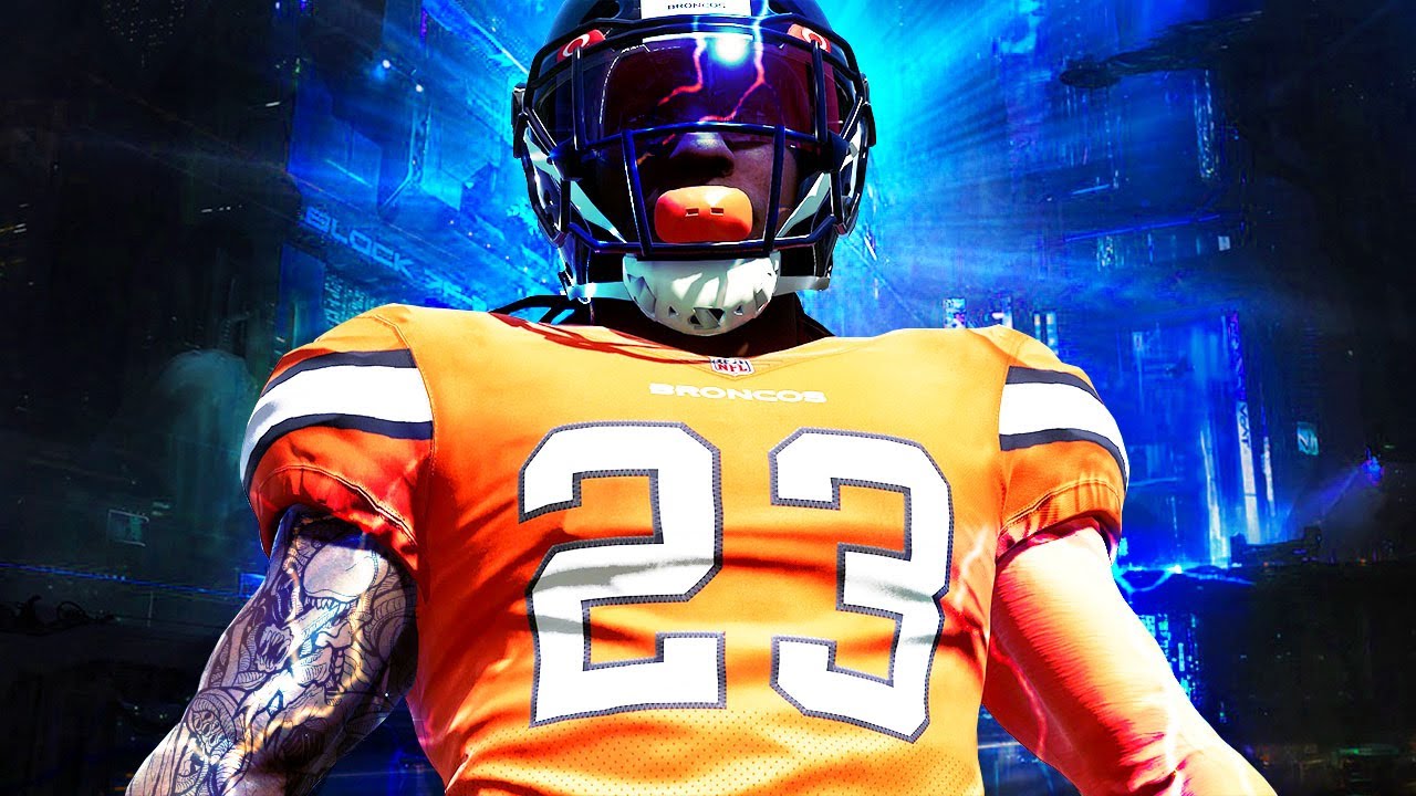 MAXED 99 OVR HYBRID FS HIT STICKS vs BROWNS! Madden 21 Career Mode Gameplay