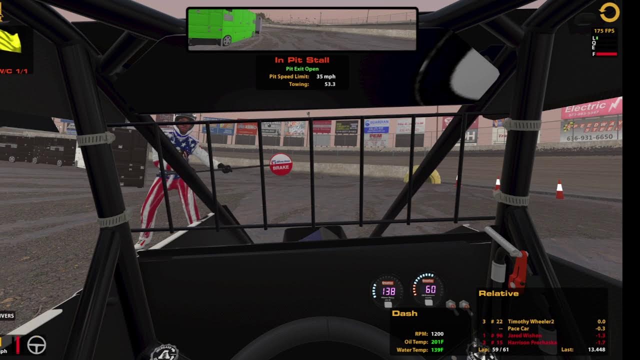 Ultimate iRacing Challenge Race 1 & race 2 with: The Flying Aces TV