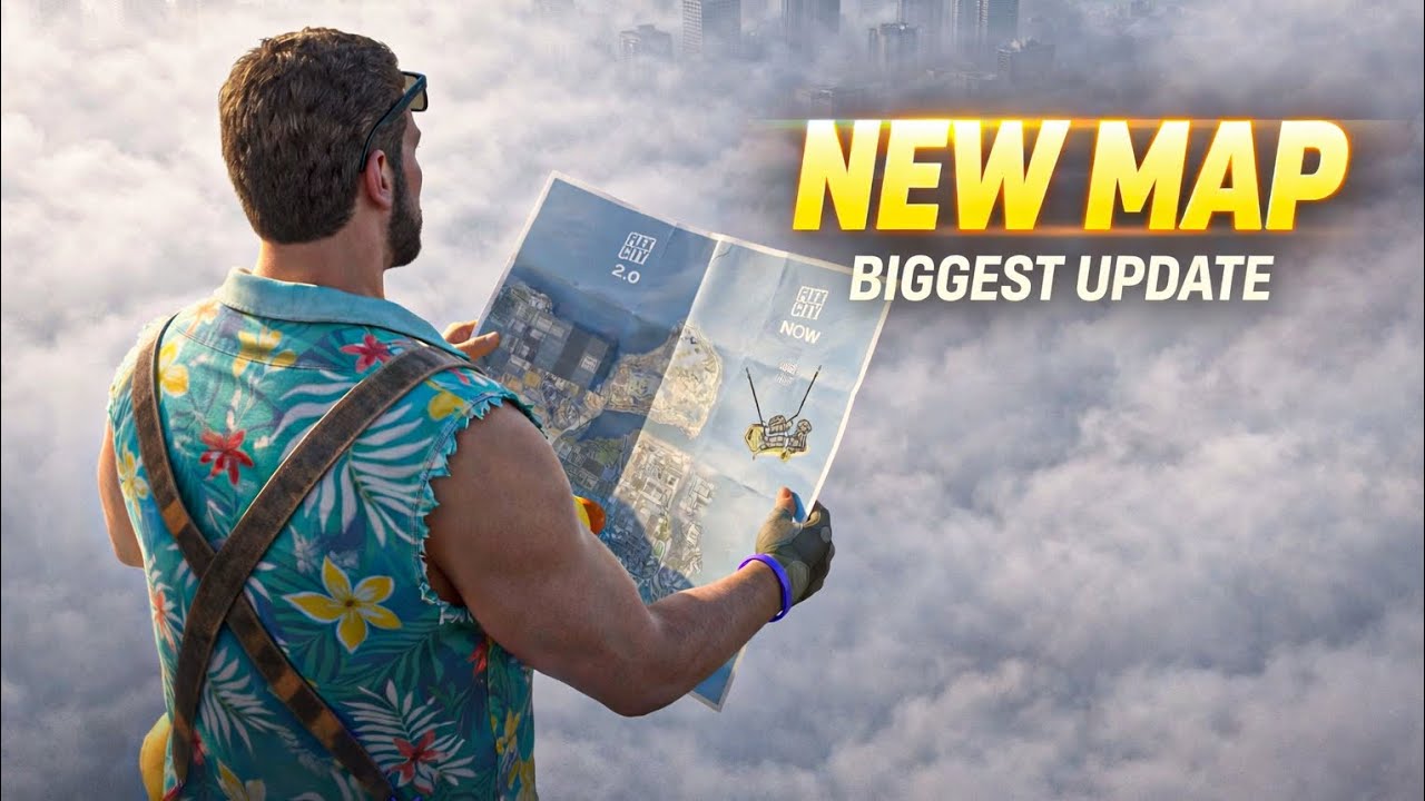 New Map in Flex City 2.0 🔥 This Changes Everything! 😱