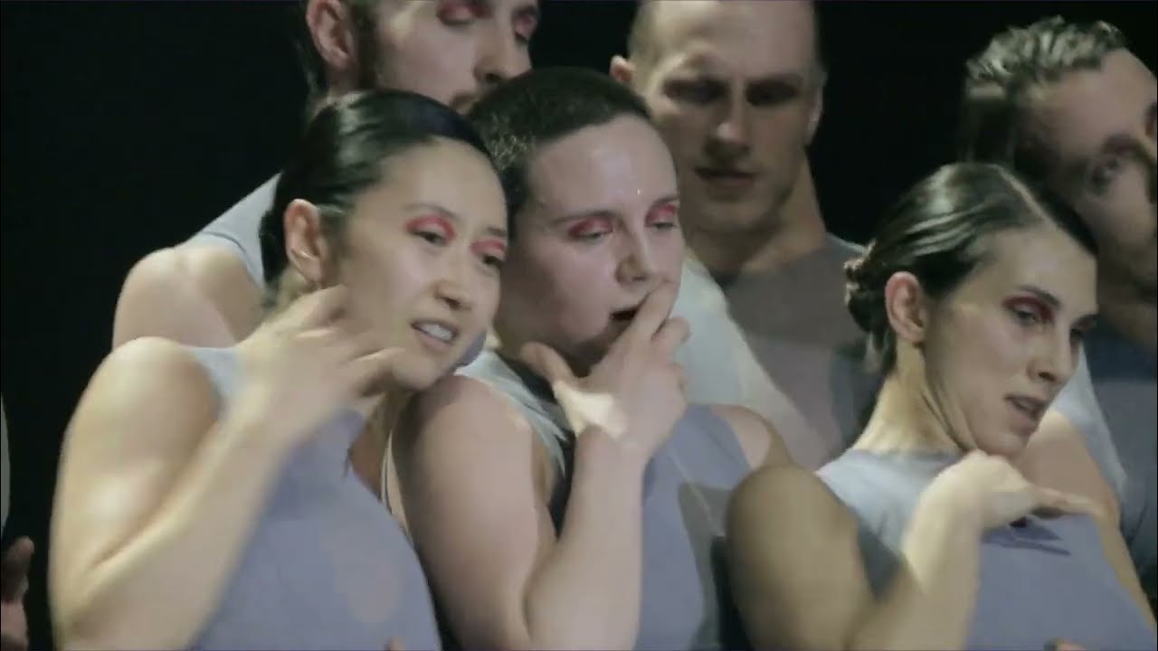 Promise • Tanzmainz / Sharon Eyal | Teaser