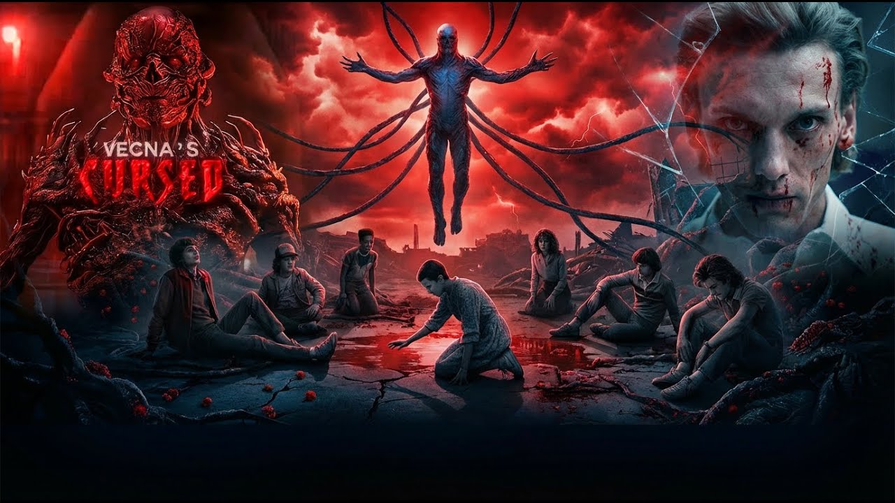 Stranger Things: What If Vecna Won? Alternate Ending Breakdown