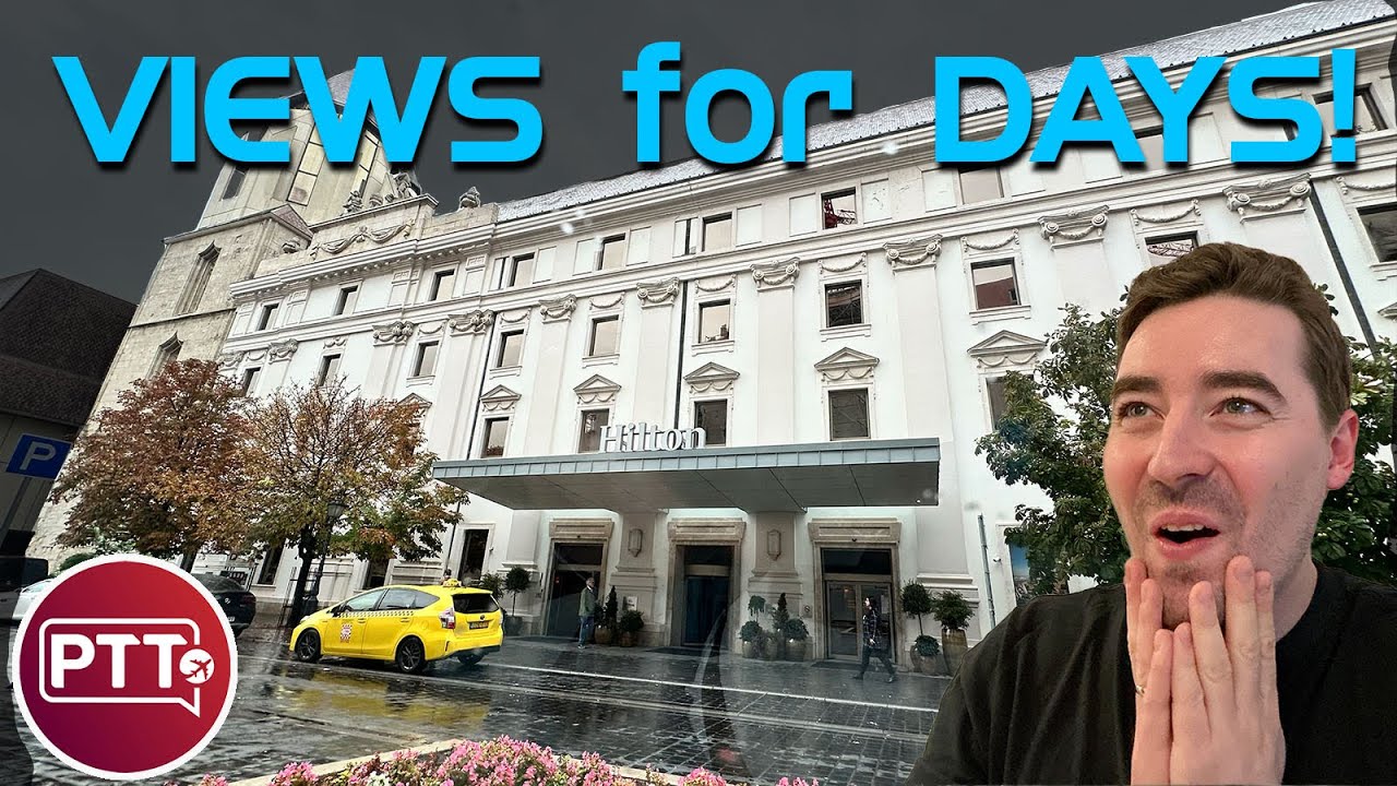 Hilton Budapest | Hotel Review | Unique Location