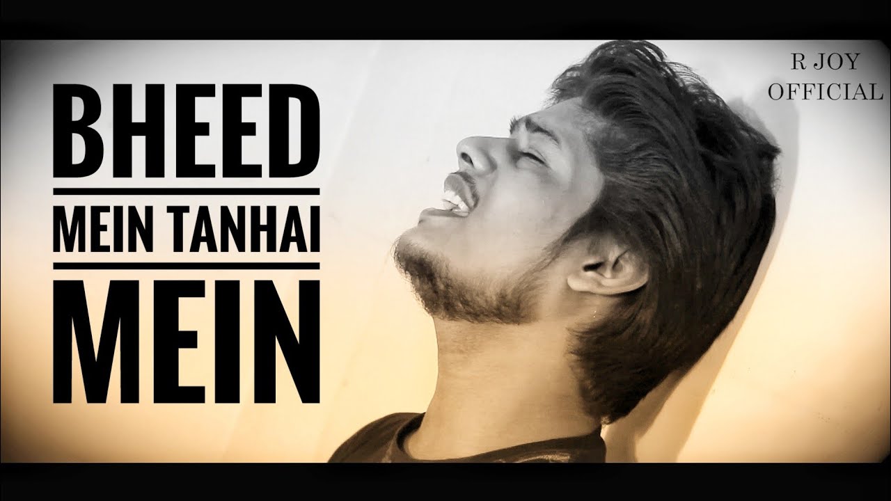 Bheed Mein Tanhaai Mein - Unplugged Cover | Udit Narayan | Emraan Hashmi | Tumsa Nahin Dekha | R Joy