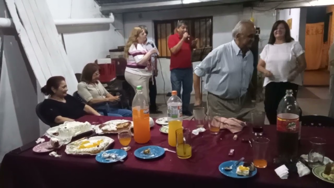 Aniversario de rolo
