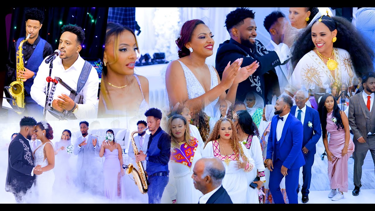 #Eritrean_Wedding # Meda & Melat # Calgary _ Canada