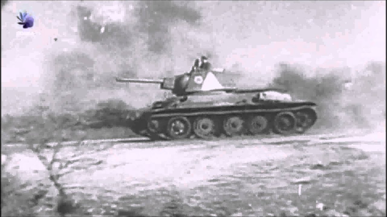 Grandes Batallas de Tanques - Michael Wittmann El Heroe Nazi