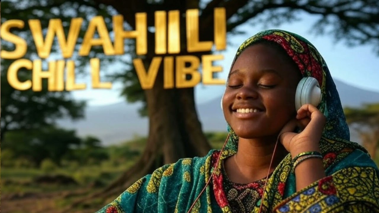 Swahili love songs:Best1.5 Hours of Relaxing,Sleep,Chill&Romantic Swahili Songs for Stress Relief S1