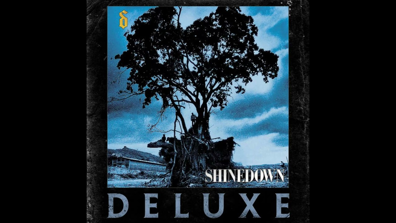 Shinedown - Left Out [Leave a Whisper (Deluxe)]