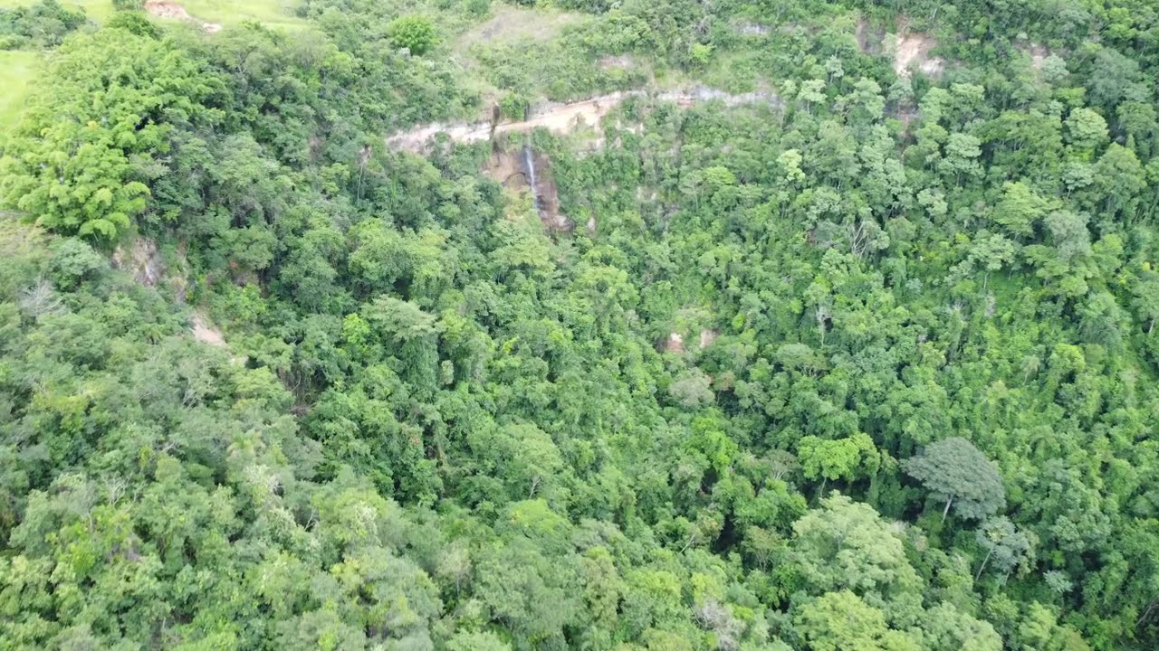 Cachoeira da Corredeira em Garça-SP 2026