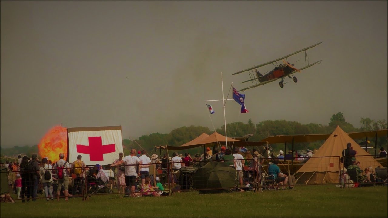 Aviaticka pout / Pardubice Airshow 2023