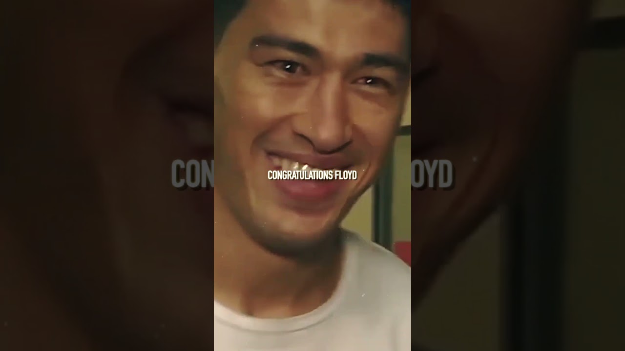 Bivol's reaction to Mayweather winning $52k betting on him 💰