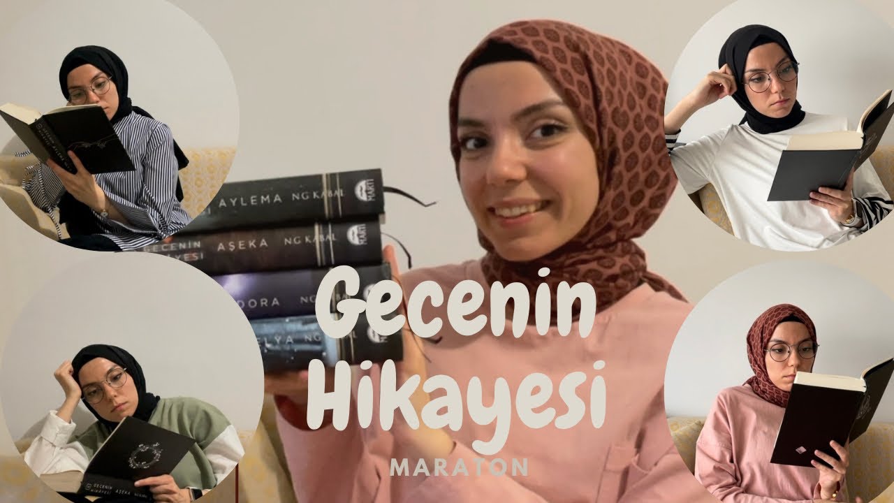 Gecenin Hikayesi-N.G Kabal / Maraton