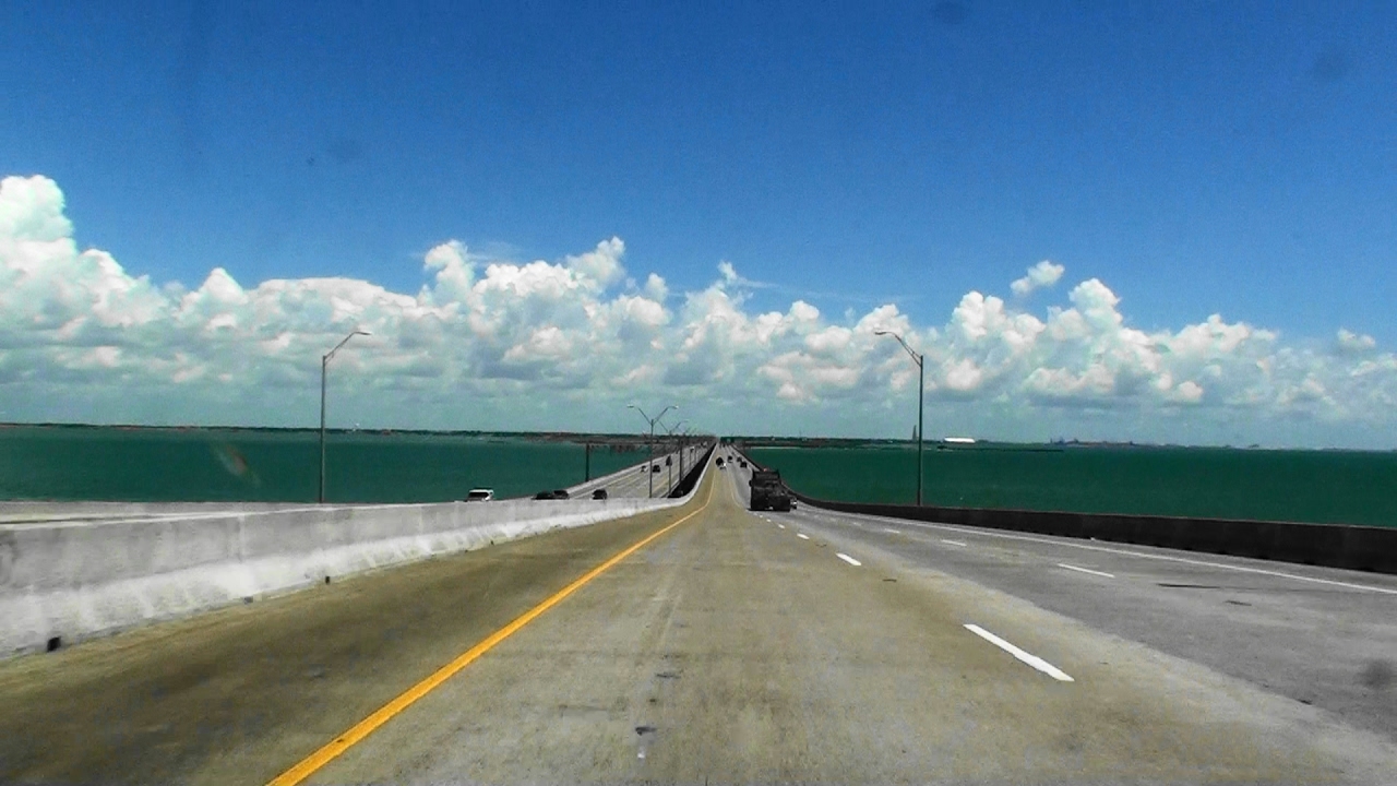 HIGHWAY 181/35, CORPUS CHRISTI, TEXAS, USA
