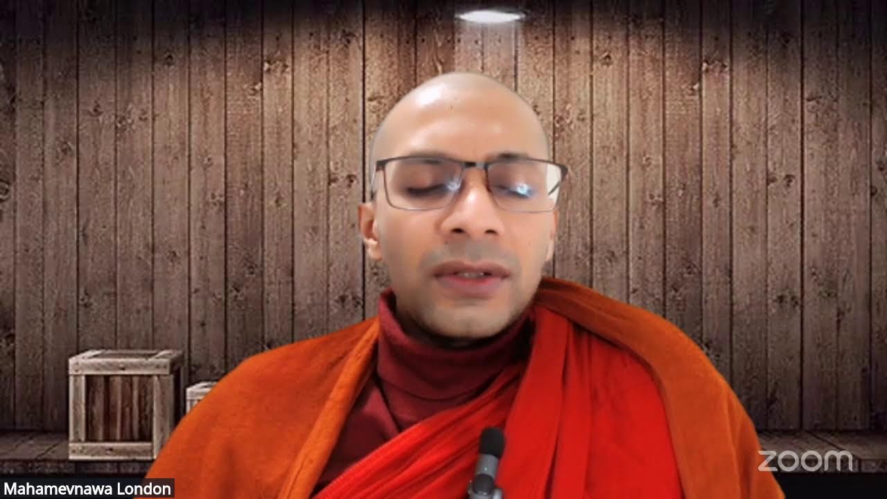 Mahamevnawa International Meditation Centre UK - Live Stream