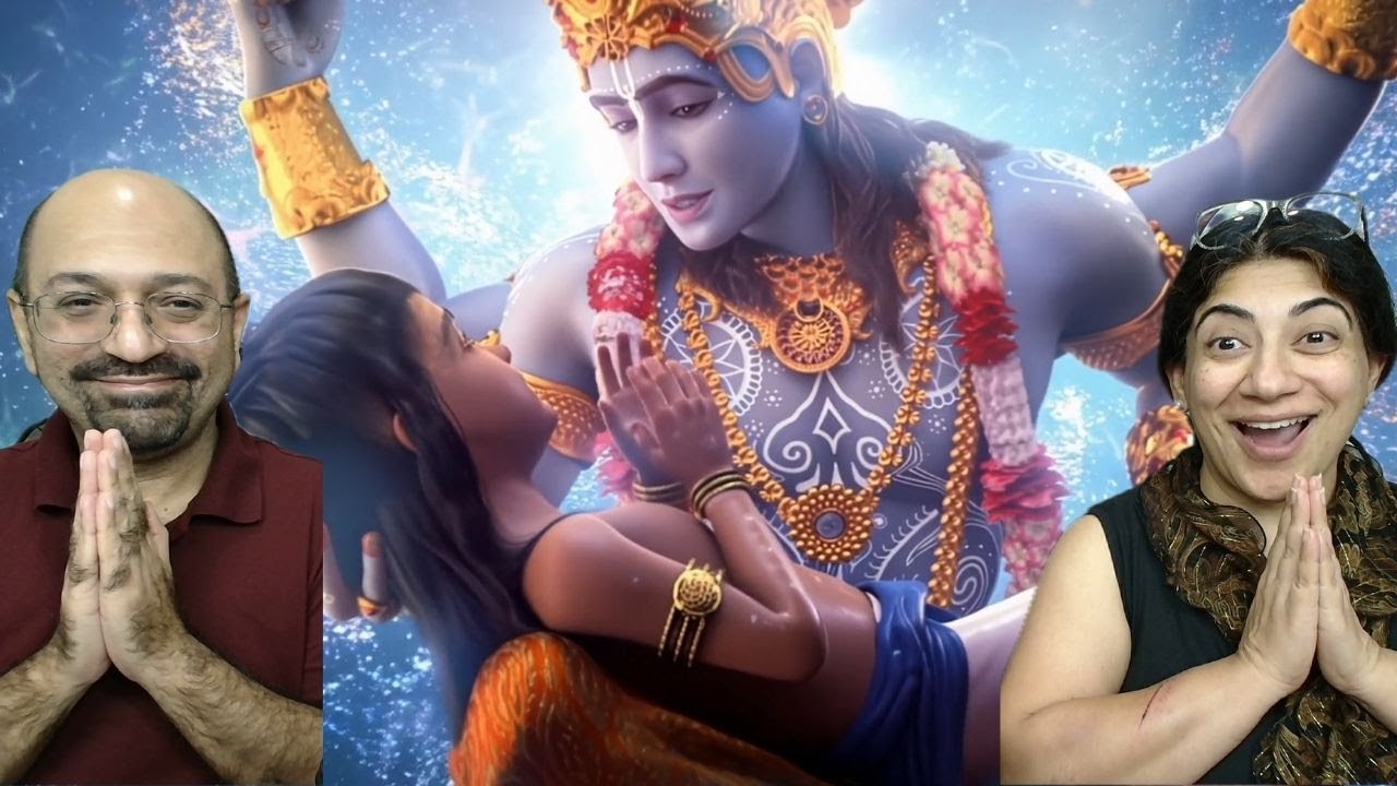 Mahavatar Narsimha | Vishnu Ji And Prahlad Union Scene 🙏 | Part 10