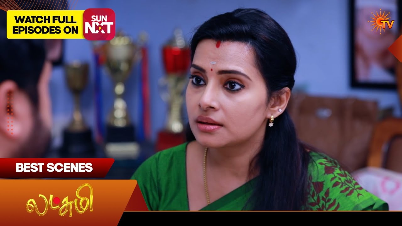 Lakshmi  - Best Scenes | 07 Apr 2026| Tamil Serial | Sun TV