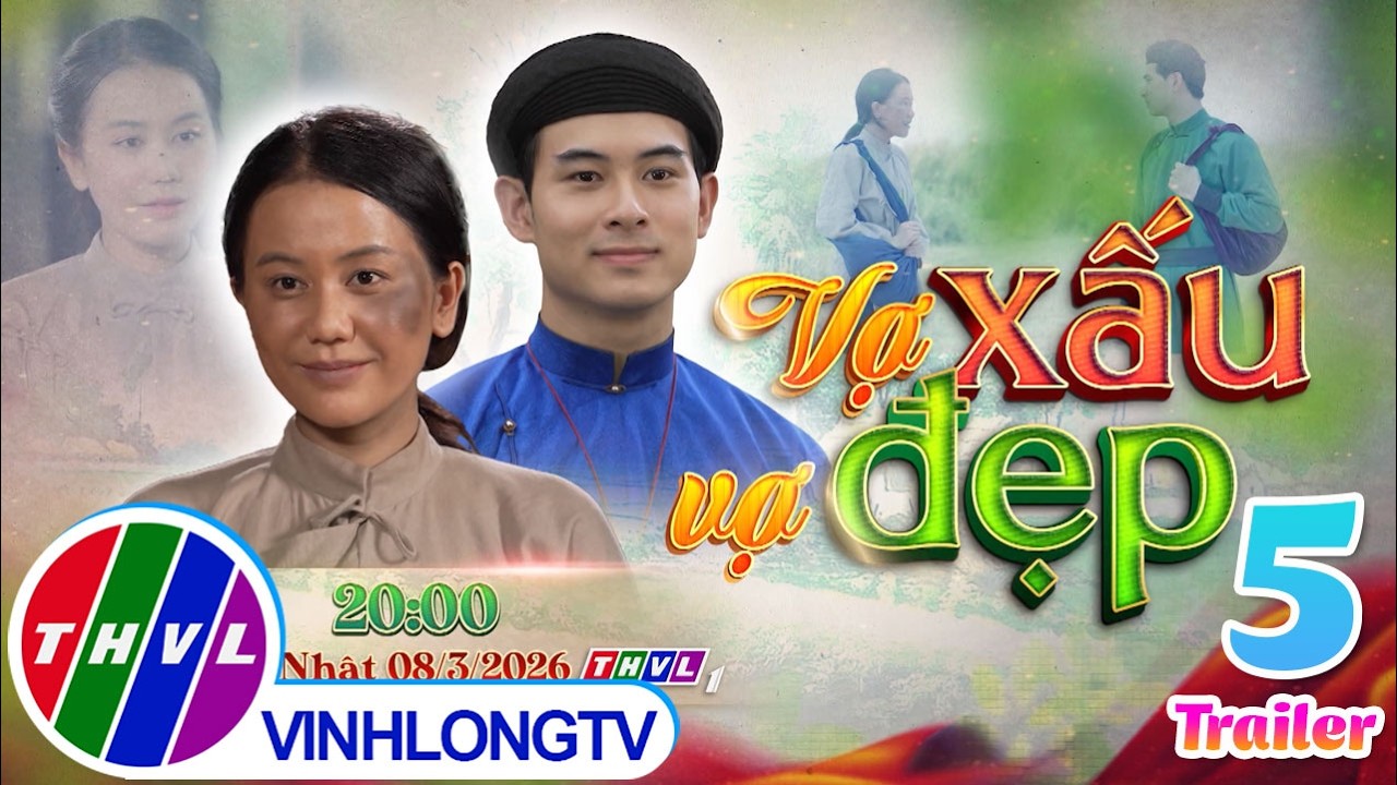 Trailer | Thế Giới Cổ Tích: Vợ Xấu Vợ Đẹp - Tập 5