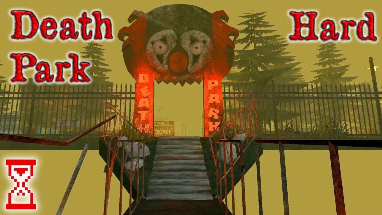 Прохождение парка развлечений на Харде | Death Park