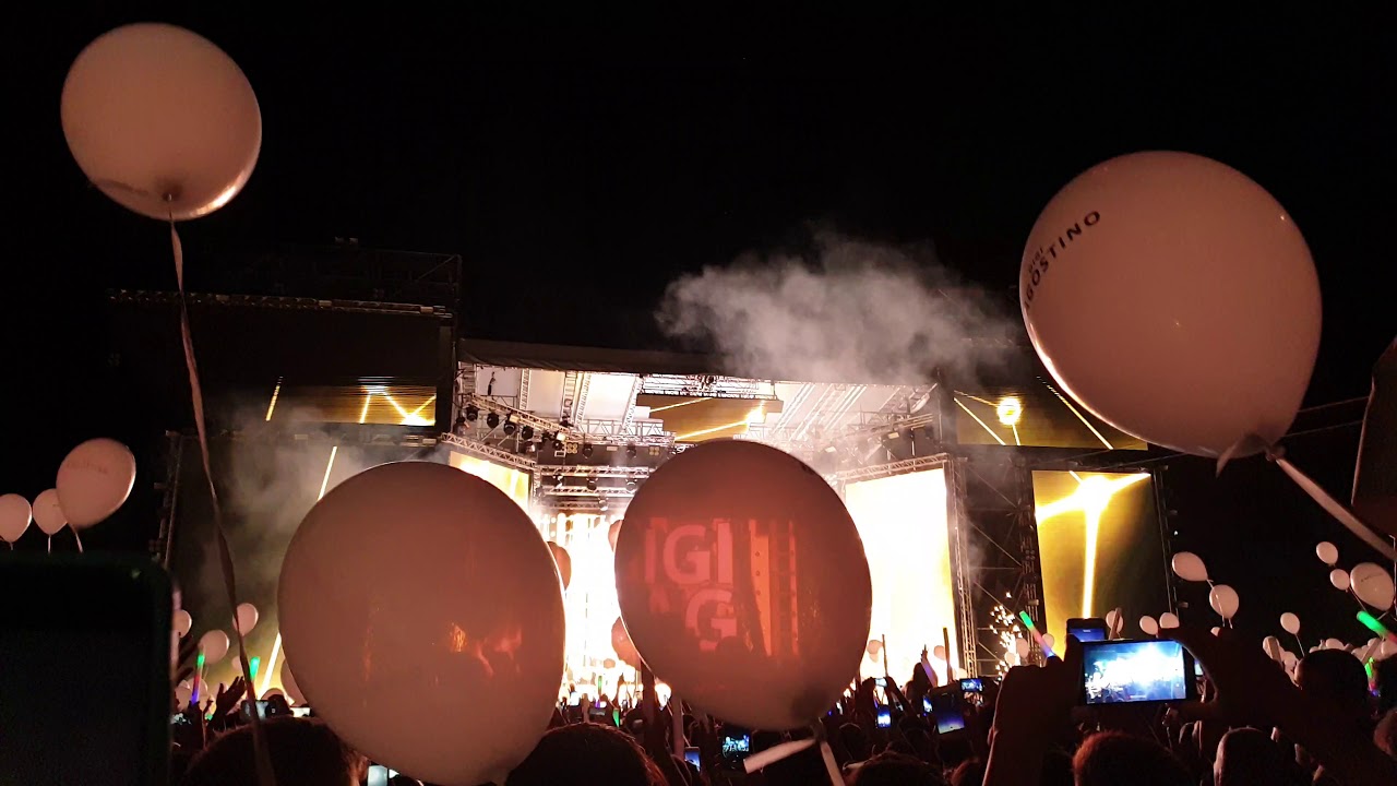 Gigi Dag - Redvalley 2019