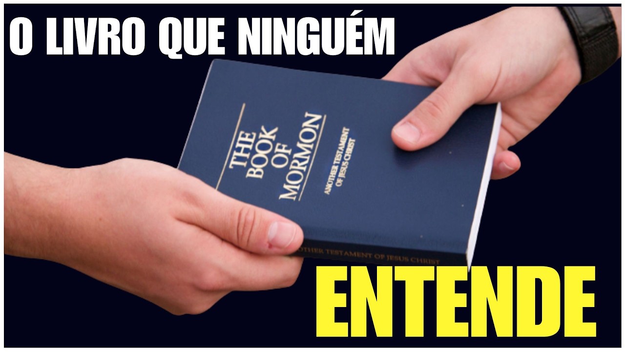 O que é o Livro de Mórmon?