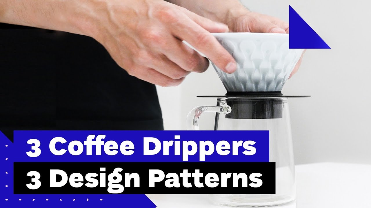 New Loveramics Coffee Drippers (First Look & Brew)