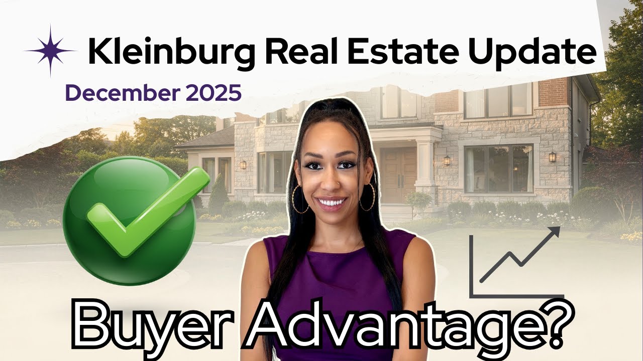 Kleinburg Real Estate Market Update December 2025: Prices, Inventory & What Buyers Need to Know