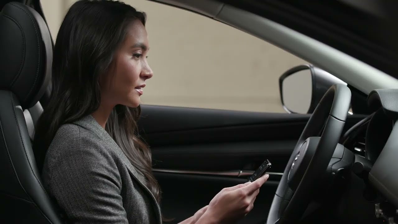 Mazda Connected Services &ndash; In-Car Wi-Fi | Mazda USA