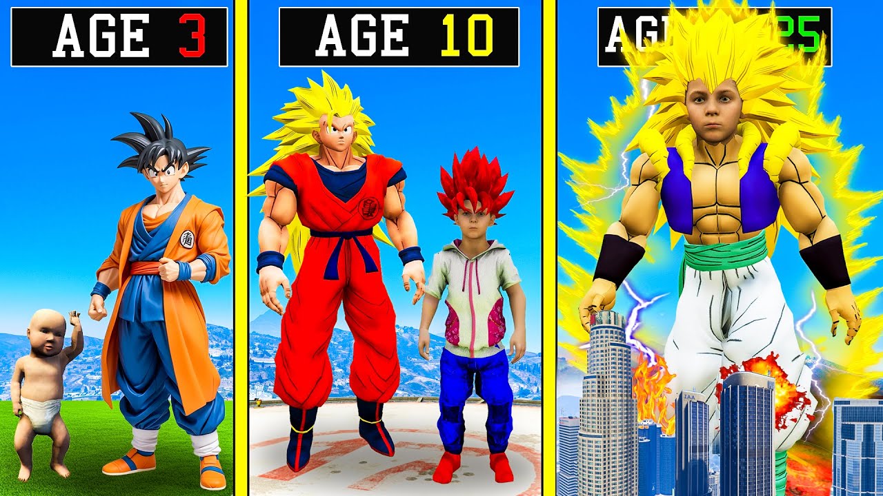 Joining GOKU'S TUITION CLASS in GTA 5!