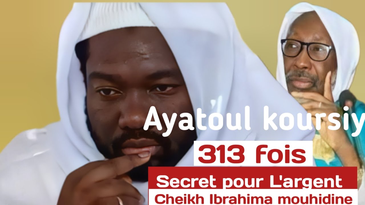 Ay Secrets You Kéemtaan Ci Ayatoul Koursiy 