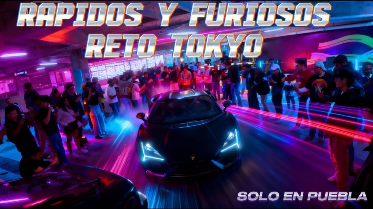 🔥 303 Cars & Coffee | Puebla vibra al estilo Rápidos y Furiosos 🔥