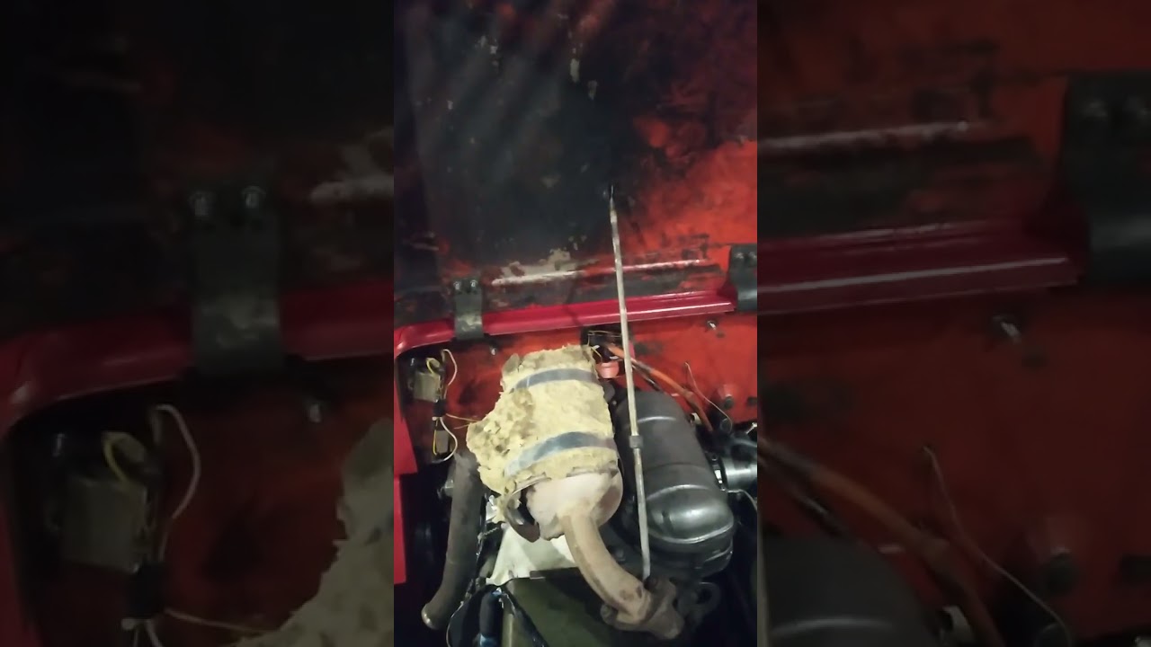 Огляд міні трактора Прикарпатець ч.2