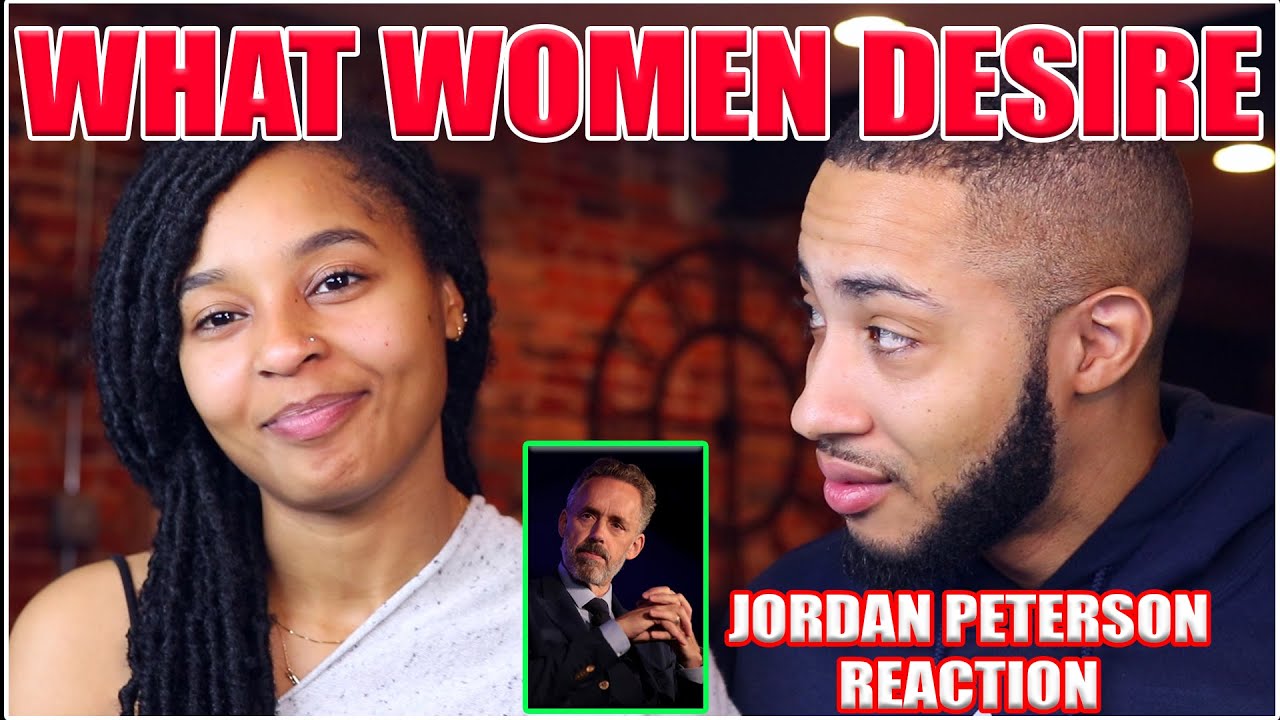 WOMEN DESIRE REAL MEN (Jordan Peterson Reaction) | When Men Refuse to Simp