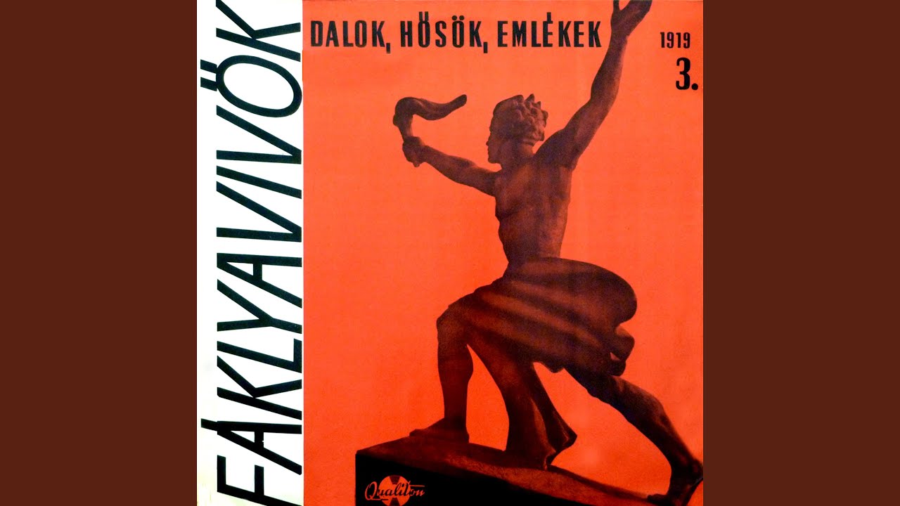 Kun Béla szemléje...