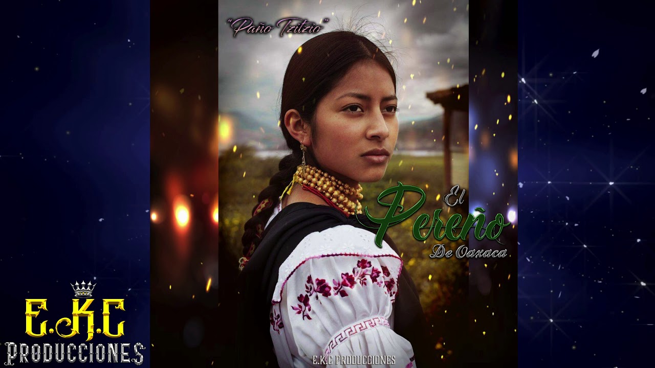 Paño Tzitzio-El Pereño De Oaxaca
