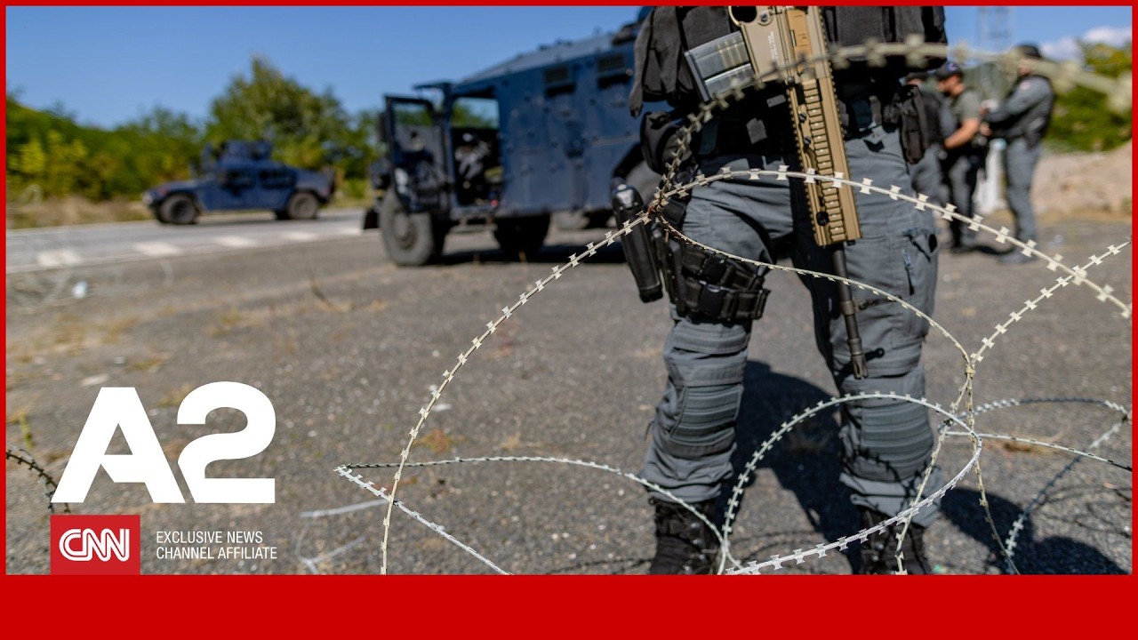 “Kosova dhe Serbia janë shumë afër, çdo lëvizje e trupave do dallohej lehtë”, koloneli Gecaj qetëson