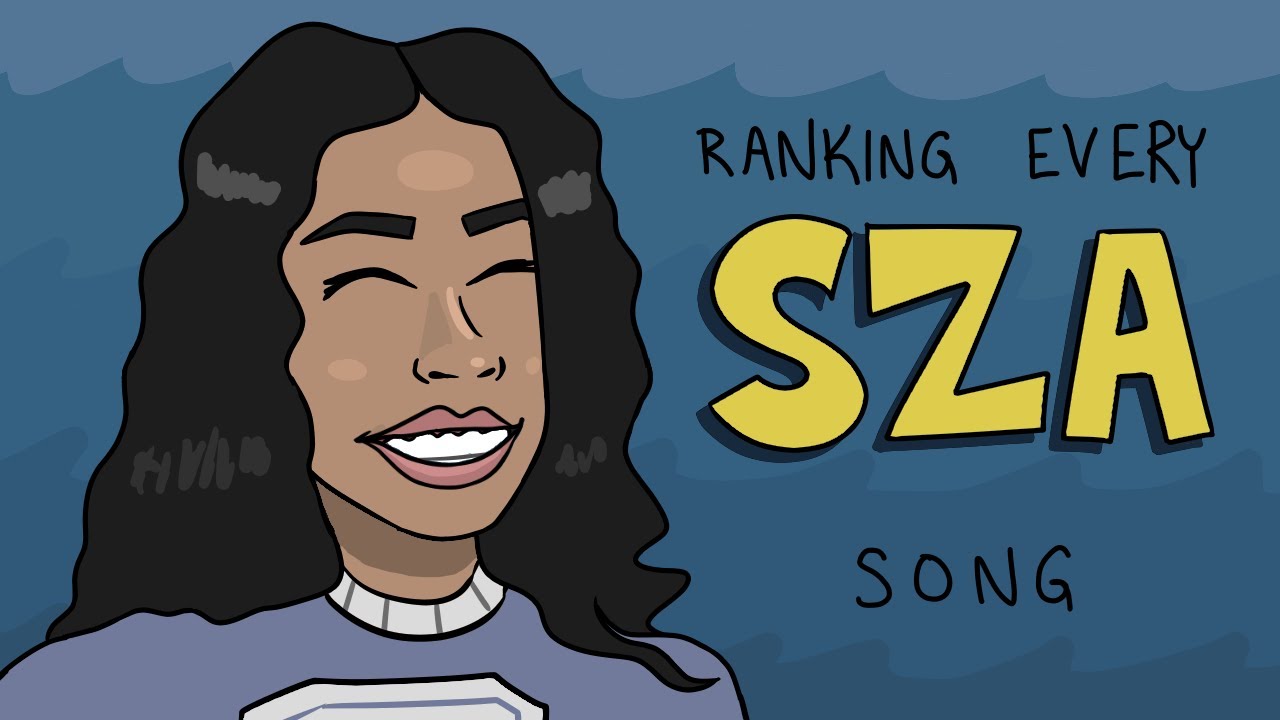 Ranking Every SZA Song