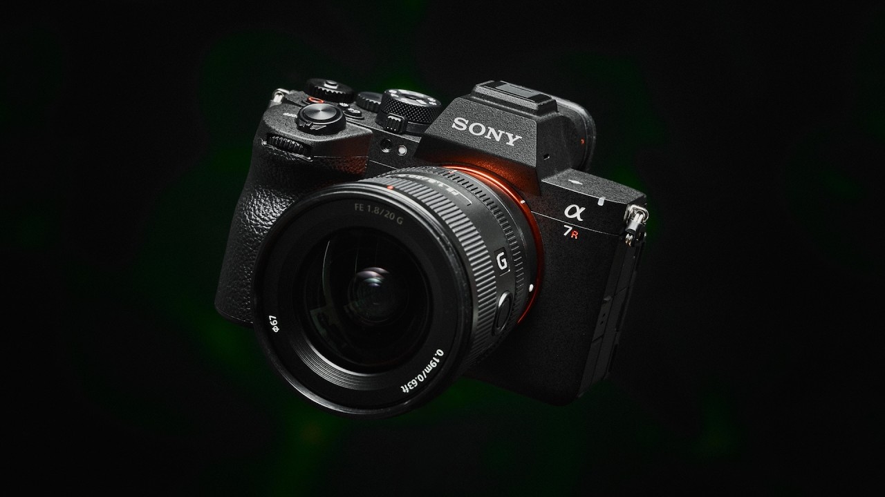 Szczera recenzja aparatu Sony A7R VI od właściciela aparatu Alpha 1 II