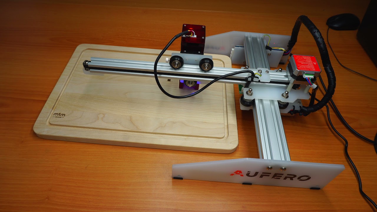Aufero Laser 1