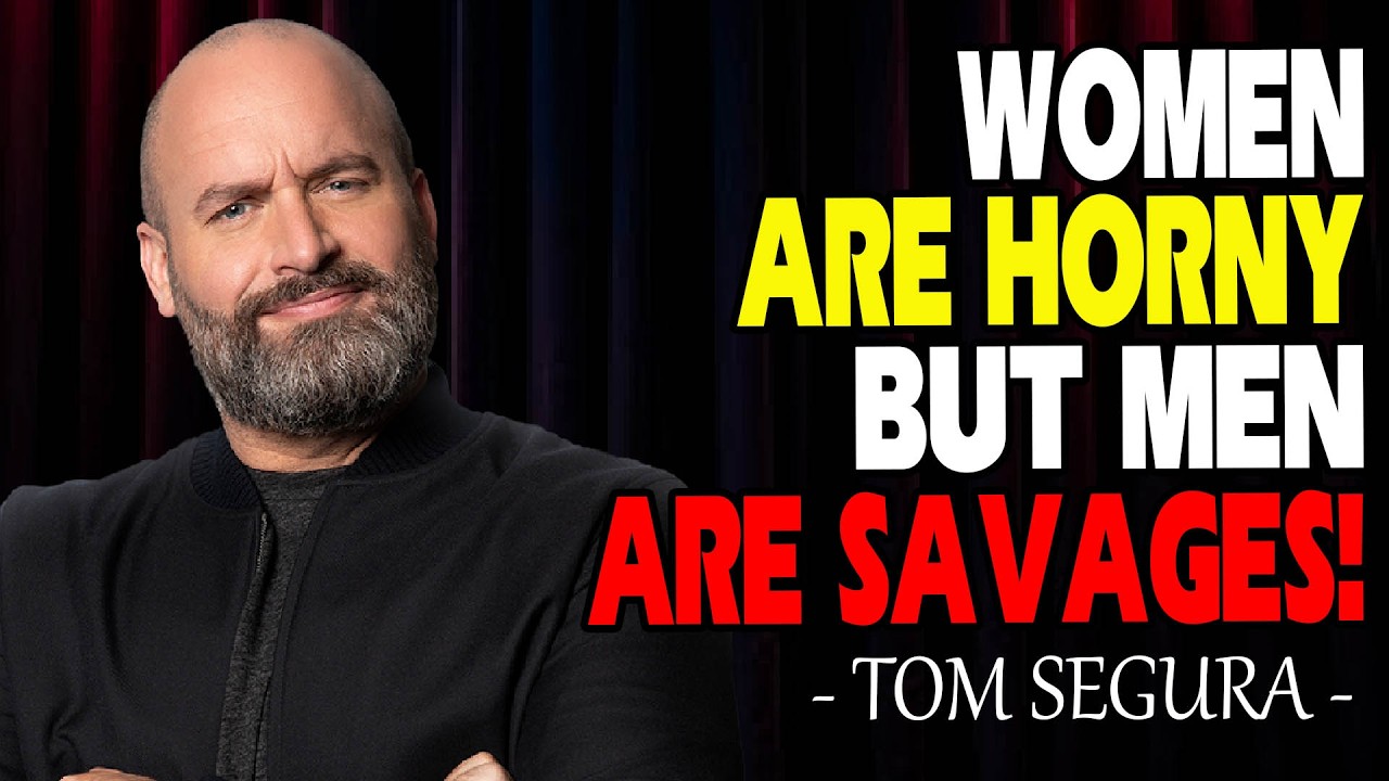 The Difference Between Being Horny and Being a 