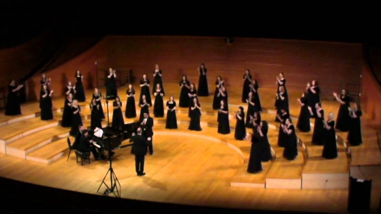 La Maumariée (arr. Joni Jensen)